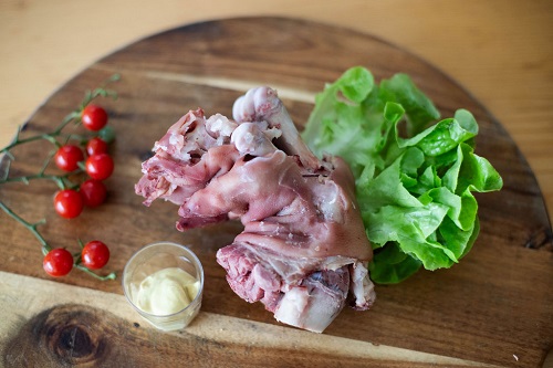 PIED DE PORC CUIT